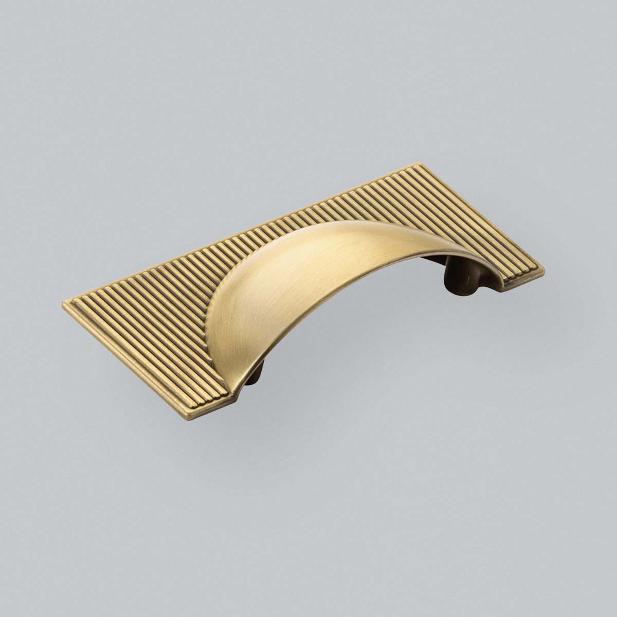 H&H BARRINGTON CUP HANDLE 64HC 105x45x24 BSB - GBAC064BSB