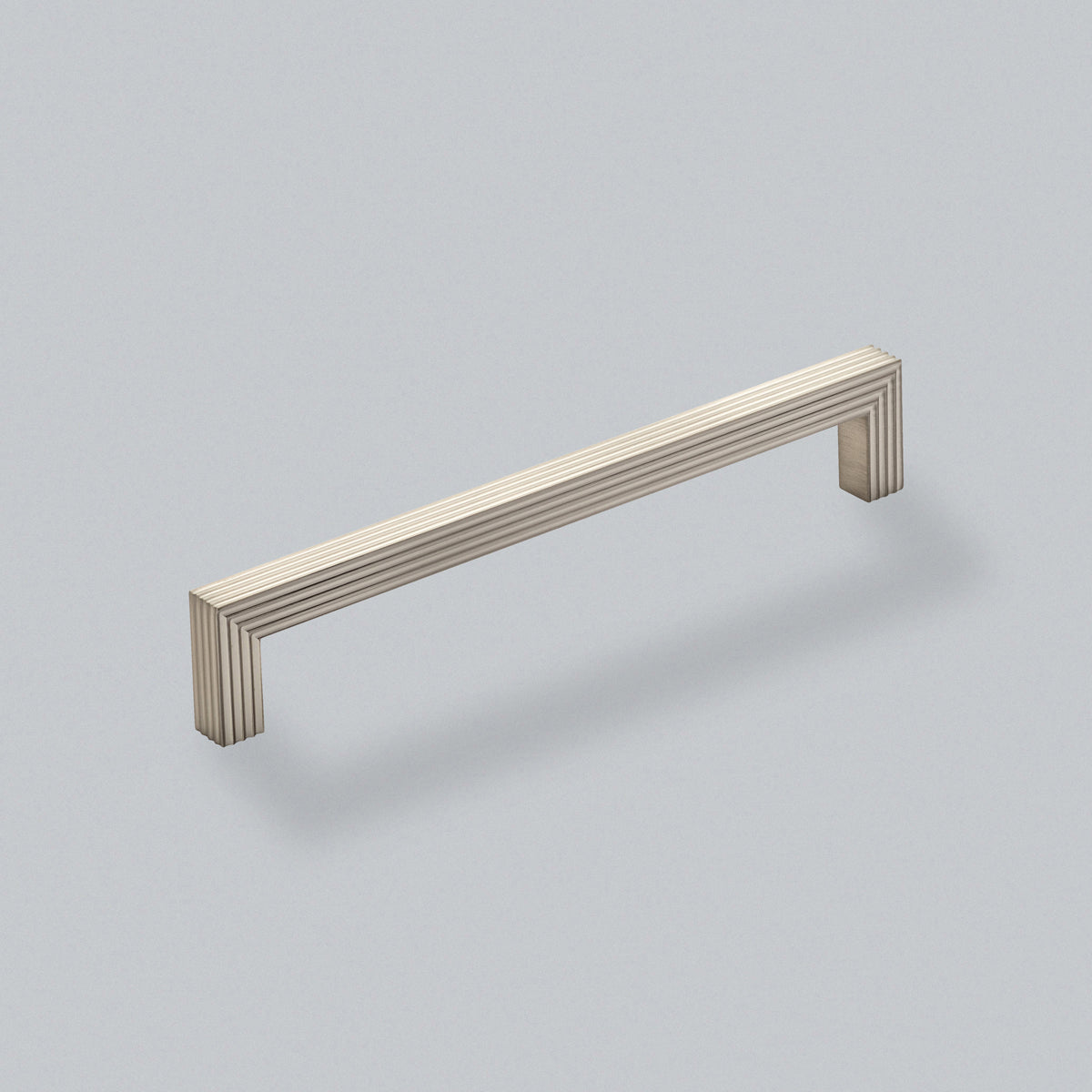 H&H BATTERSEA PULL HANDLE 160HC 170x10x30 DNP - GBATP160DN