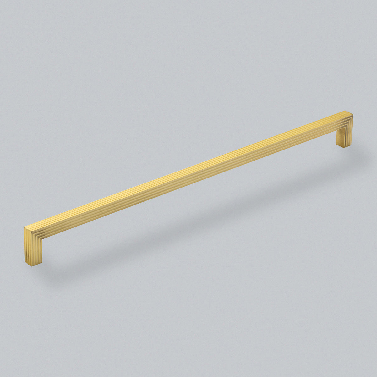 H&H BATTERSEA PULL HANDLE 320HC 330x10x30 BSB - GBATP320BSB