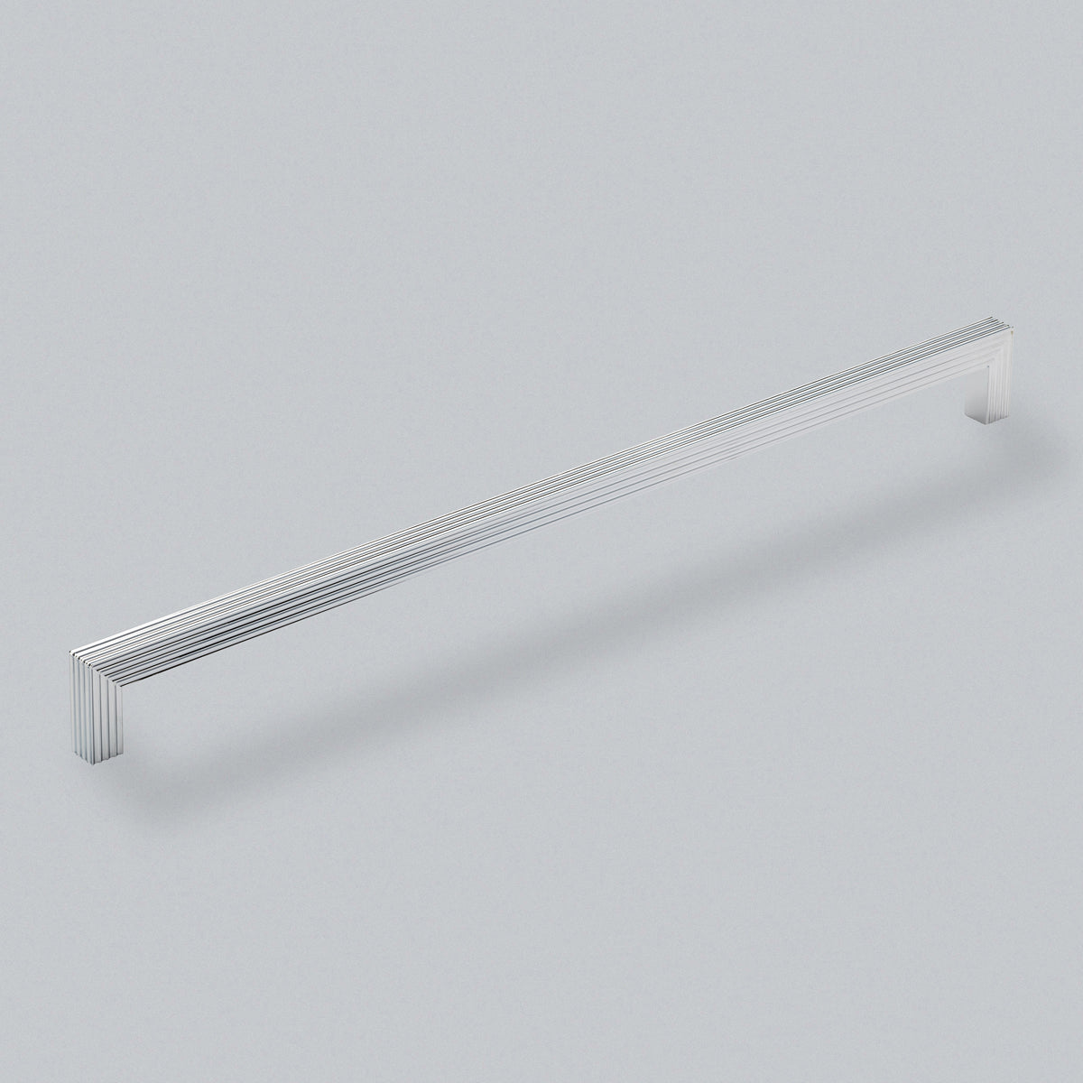 H&H BATTERSEA PULL HANDLE 320HC 330x10x30 PCP - GBATP320CP