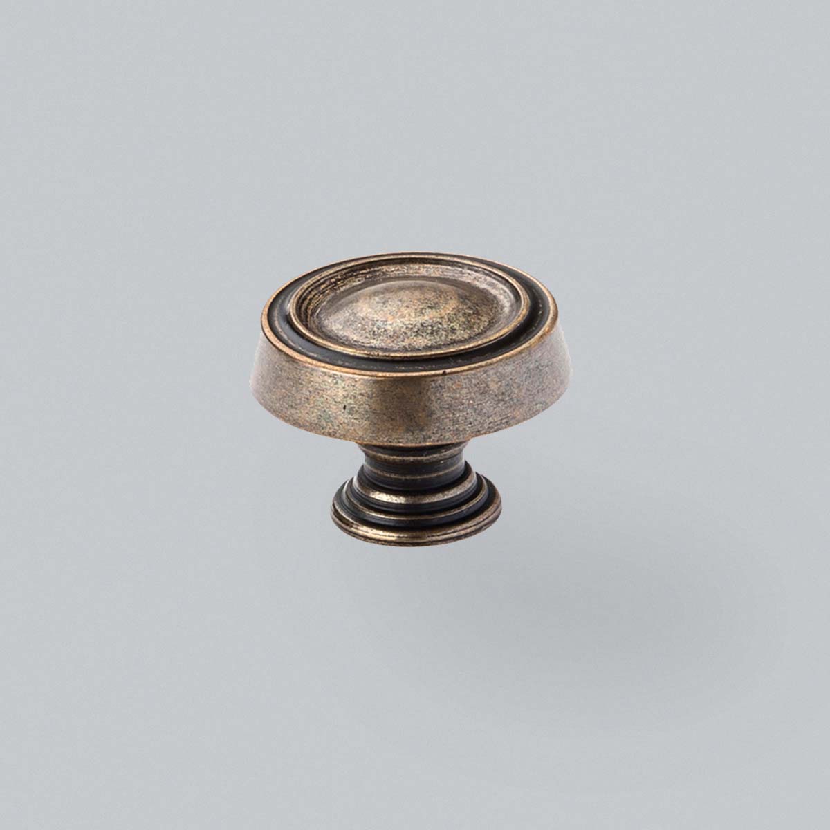 H&H IVO KNOB D45x32 BRZ - GIVK045BRO