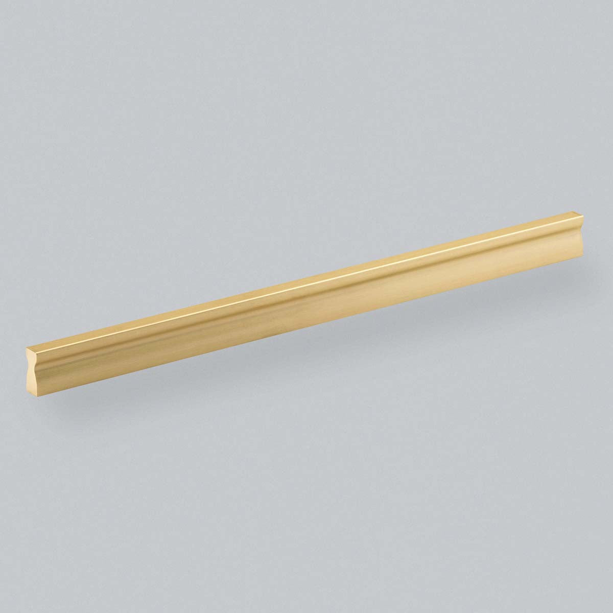 H&H JURA PROFILE HANDLE 320HC 334x10x23 BSB - GJUP320BSB