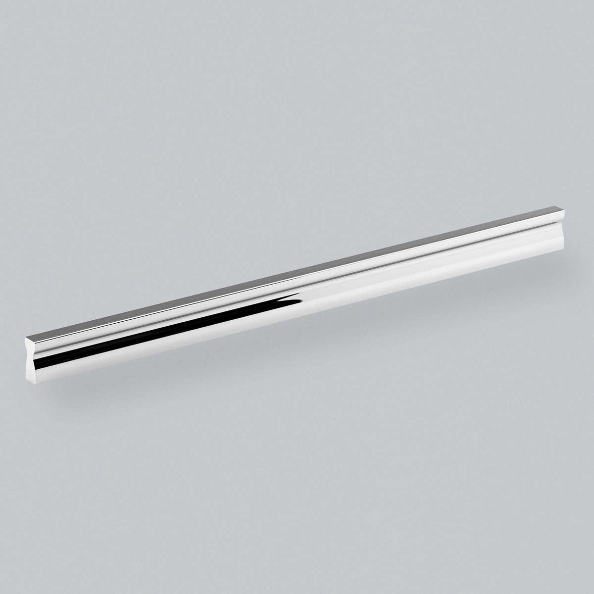 H&H JURA PROFILE HANDLE 320HC 334x10x23 PNP - GJUP320PN