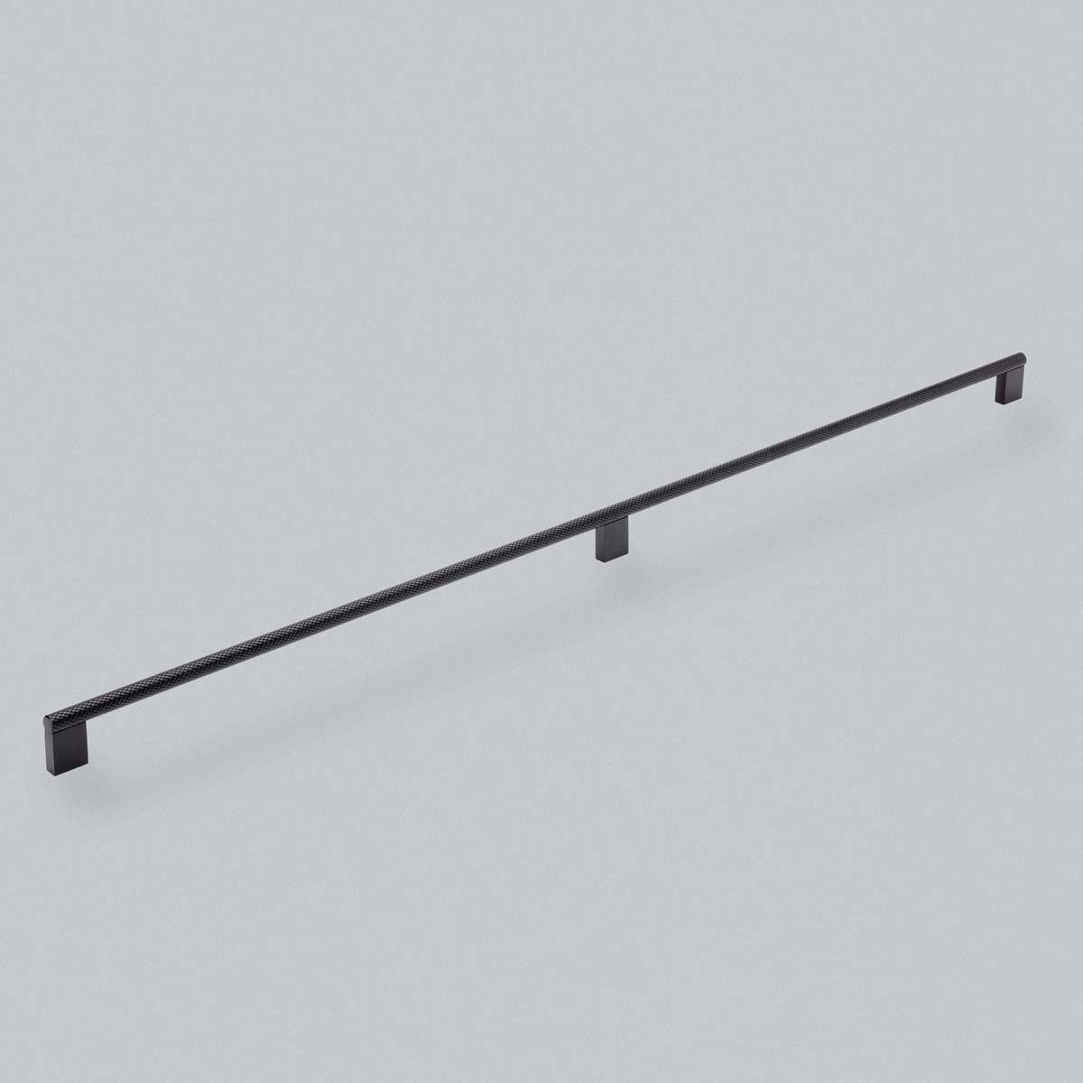 H&H KELLAS BAR HANDLE 768HC 777x10x33 MBK - GKEB768MBL