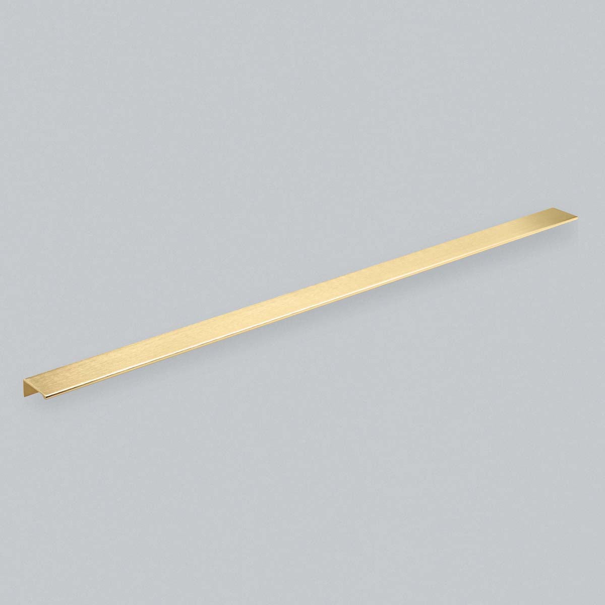 H&H LINCOLN PROFILE HANDLE 768HC 800x20x43 BSB - GLIP768BSB