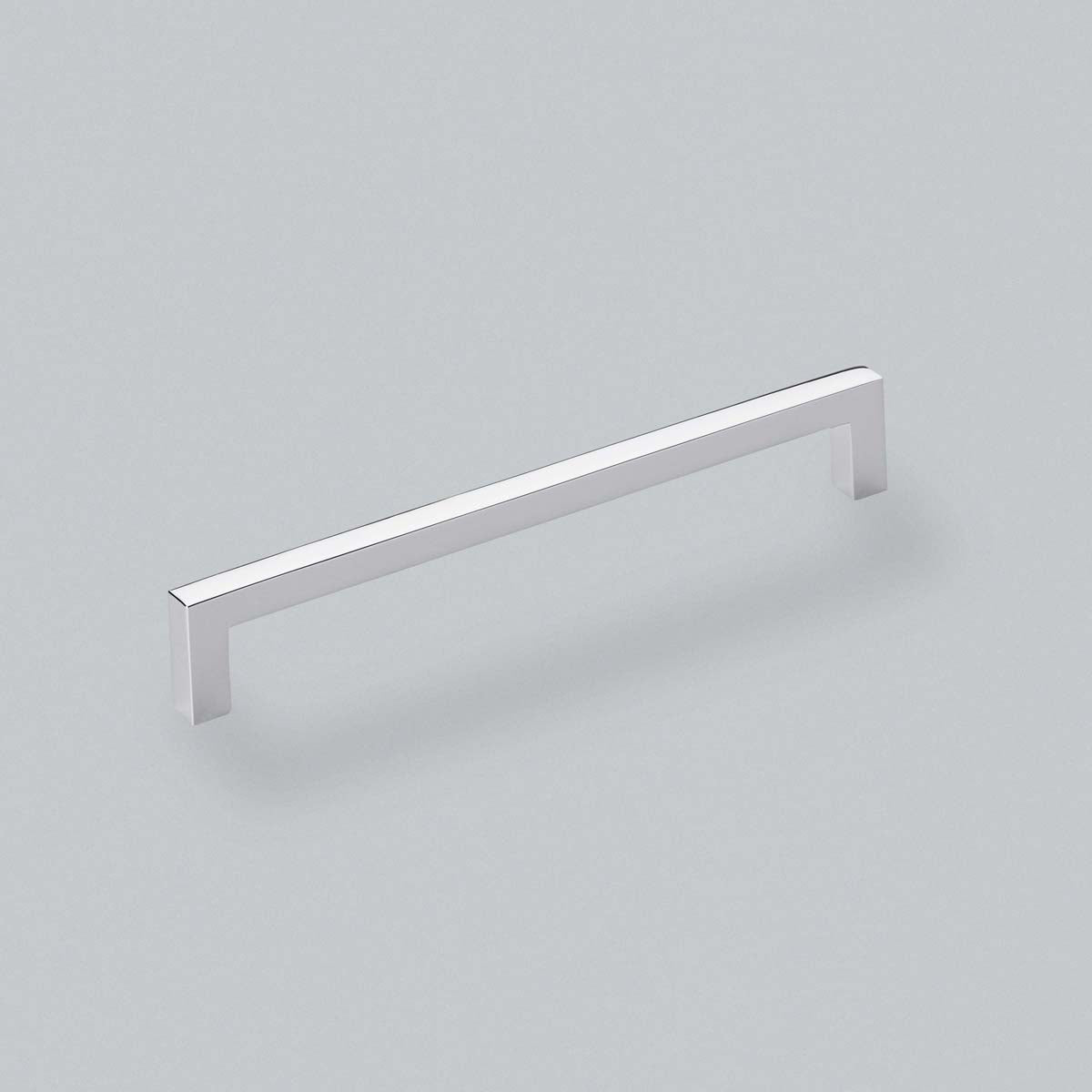 H&H MILANO D HANDLE 160HC 169x9x28 PCP - GMID160CP