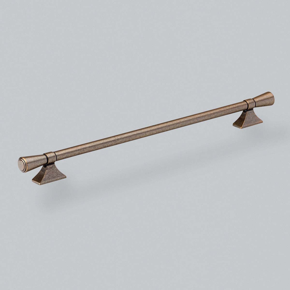 H&H PEMBREY BAR HANDLE 320HC 402x12x37 BRZ - GPEB320BRO