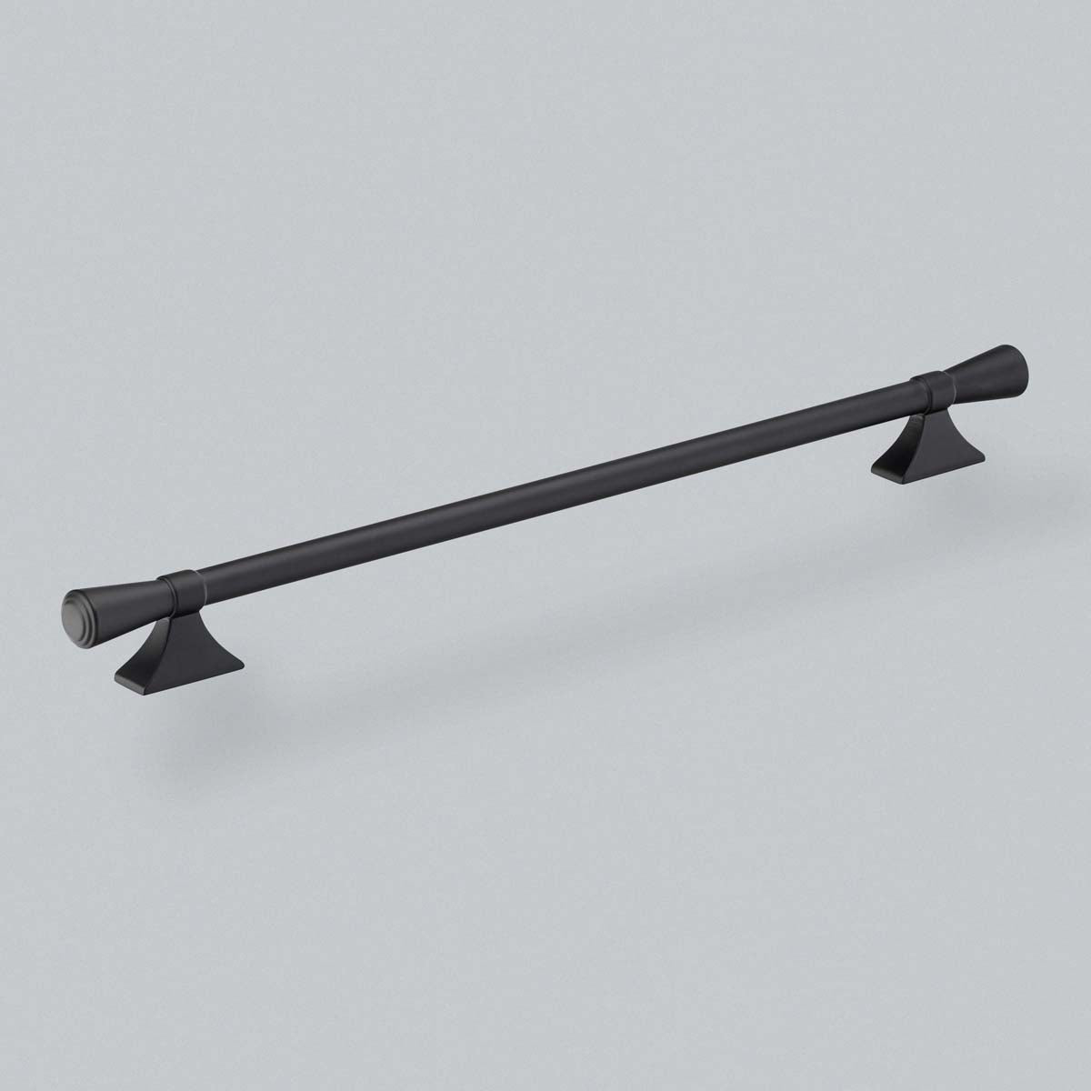 H&H PEMBREY BAR HANDLE 320HC 402x12x37 MBK - GPEB320MBL