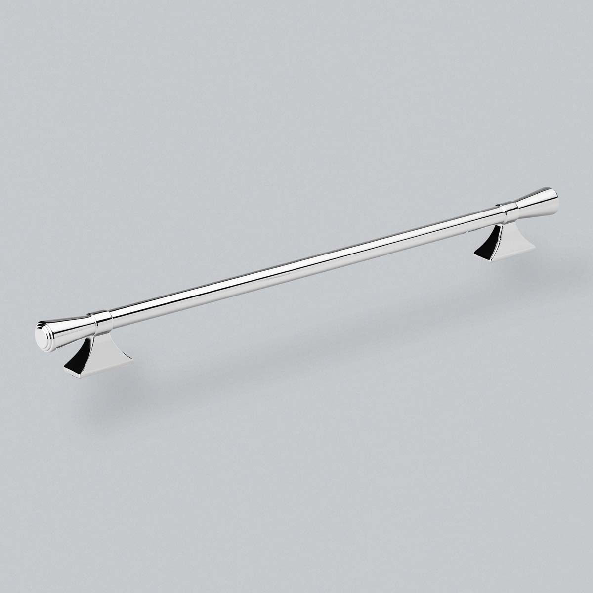 H&H PEMBREY BAR HANDLE 320HC 402x12x37 PNP - GPEB320PN