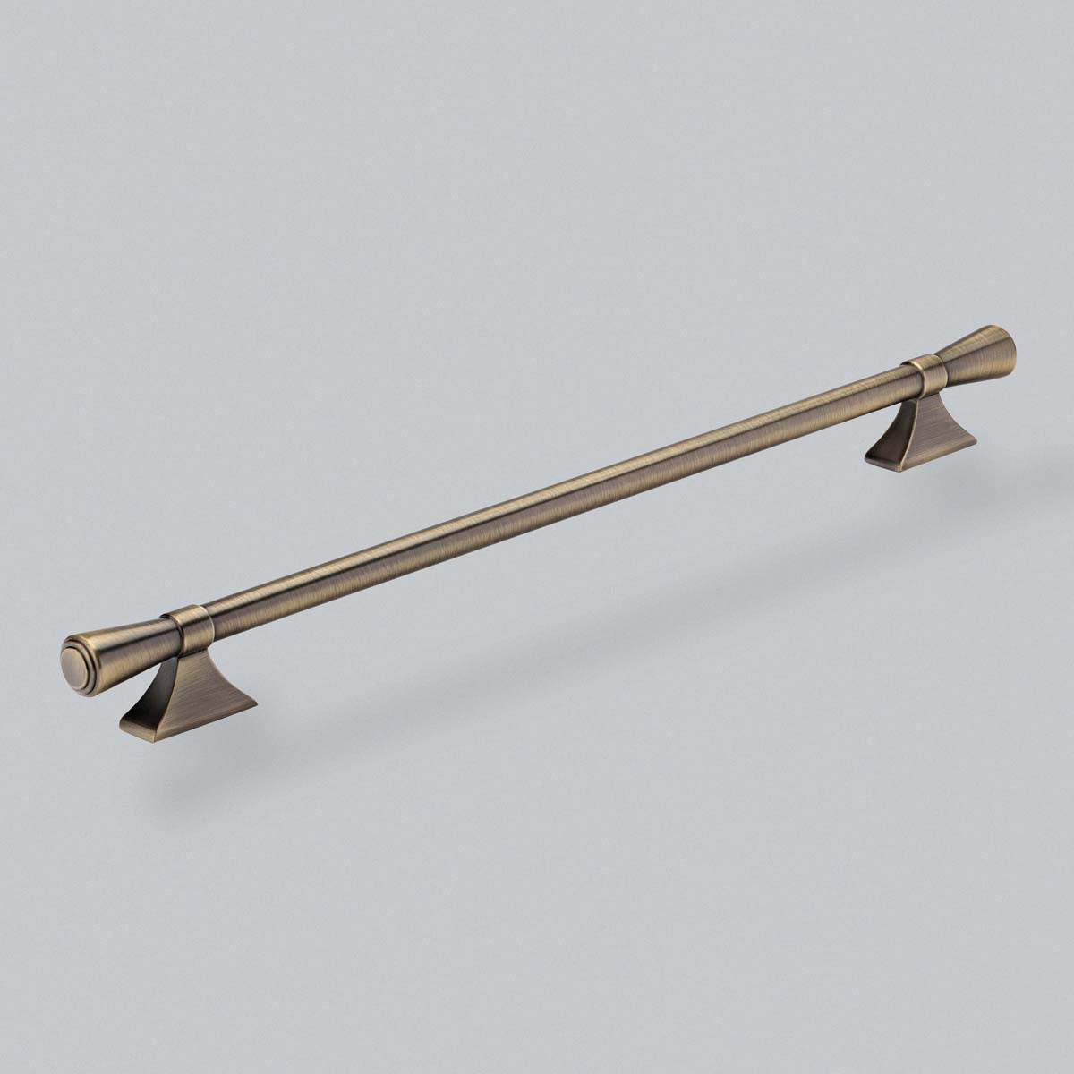 H&H PEMBREY BAR HANDLE 320HC 402x12x37 DBRB - GPEB320DBB