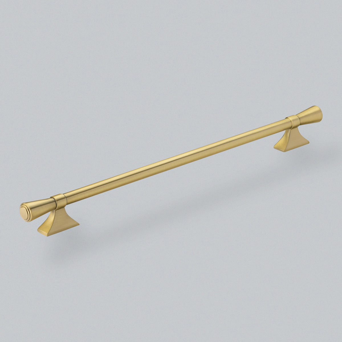 H&H PEMBREY BAR HANDLE 320HC 402x12x37 BSB - GPEB320BSB