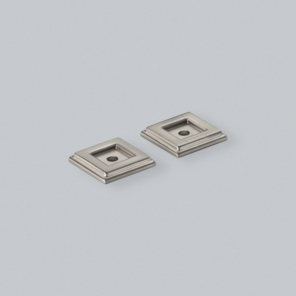 H&H LIBERTY PULL HANDLE BACKPLATEx2 25x25x4 DNP - GLIBBP025DN