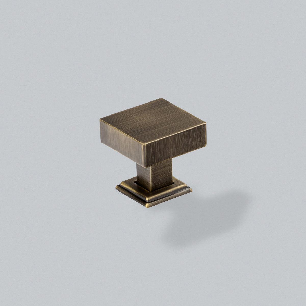 H&H LIBERTY KNOB 34x34x32 DBRB - GLIBK034DBB