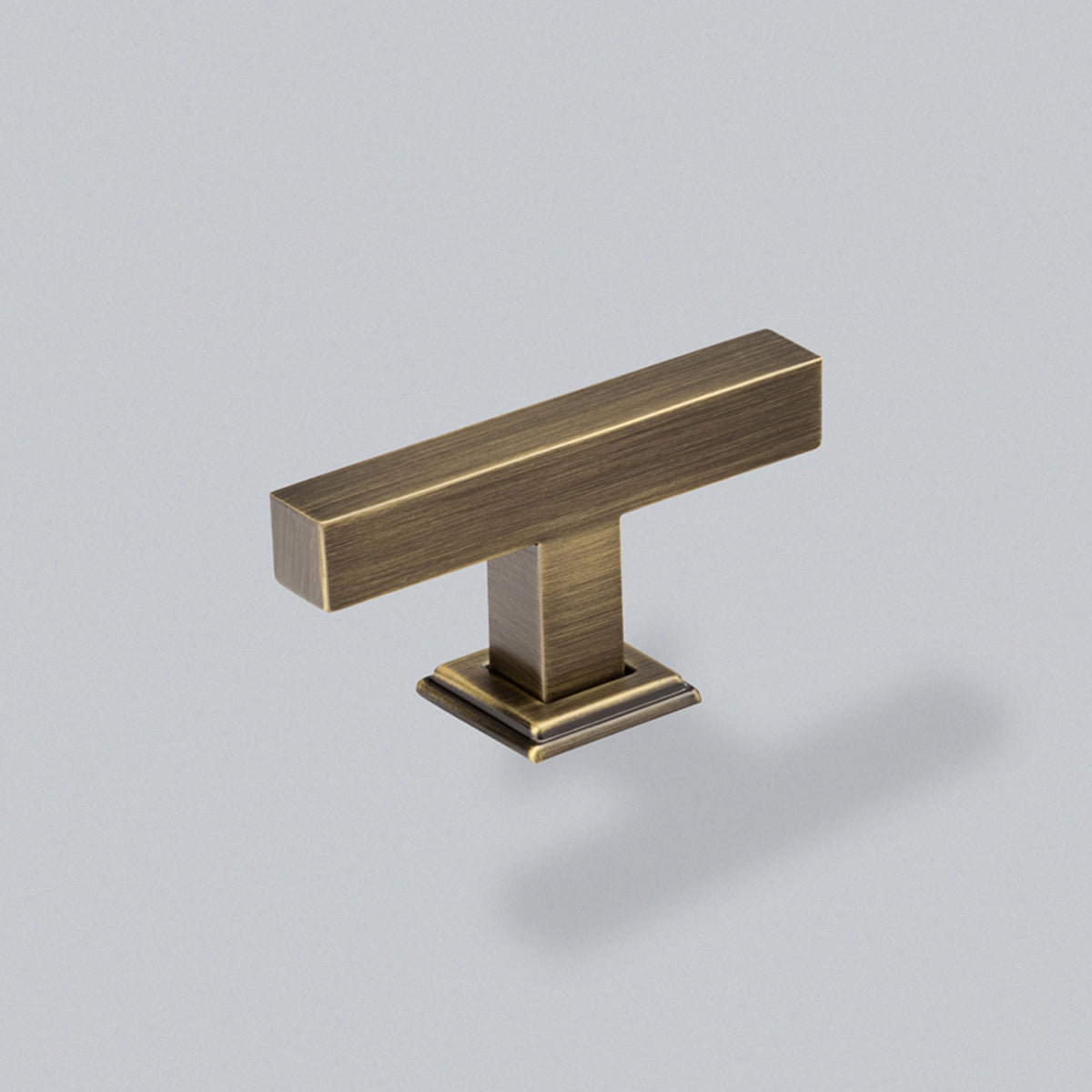 H&H LIBERTY T-BAR KNOB 72x12x32 DBRB - GLIBK072DBB