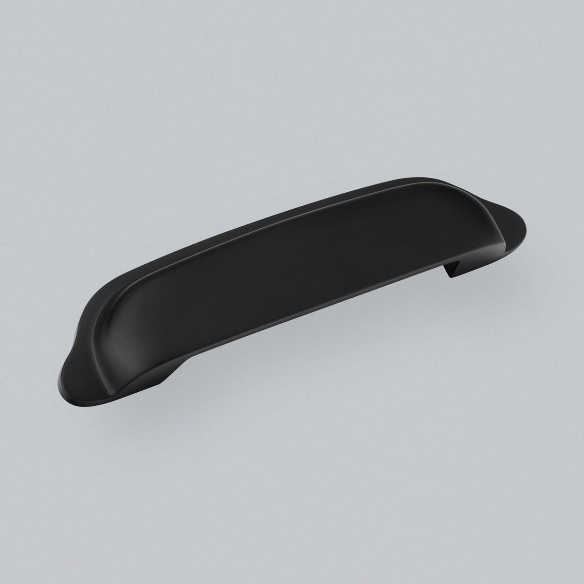 H&H FLEUR CUP HANDLE 096HC 139x16x32 MBK - GFLC096MBL