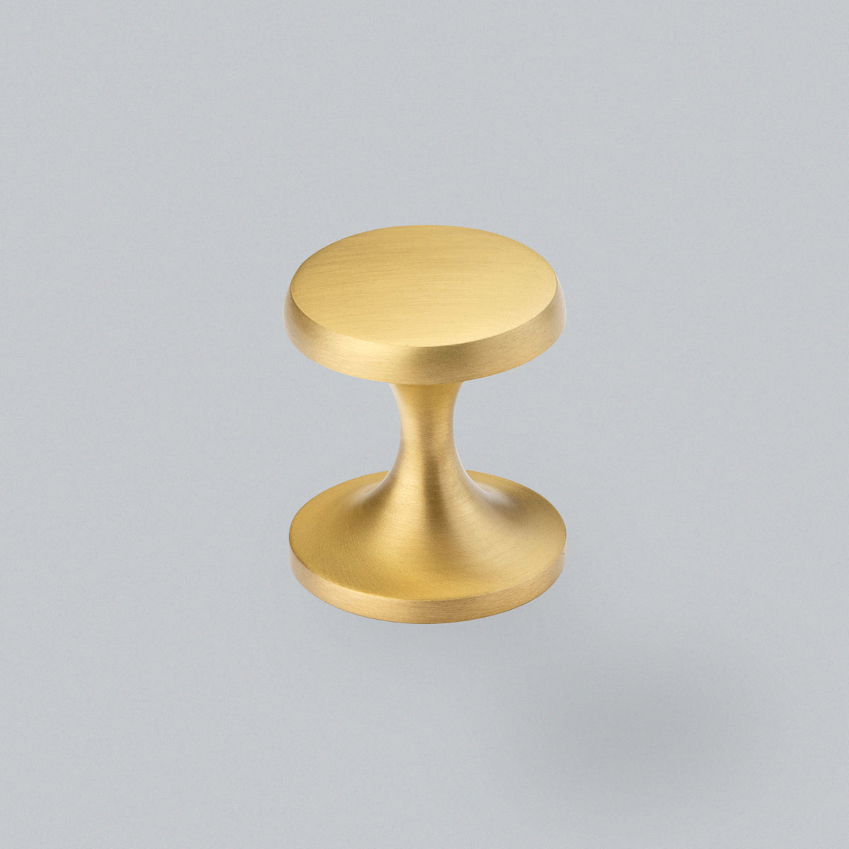 H&H FLEUR KNOB D32x36 BSB - GFLK032BSB
