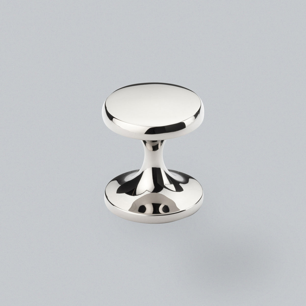 H&H FLEUR KNOB D32x36 PNP - GFLK032PN