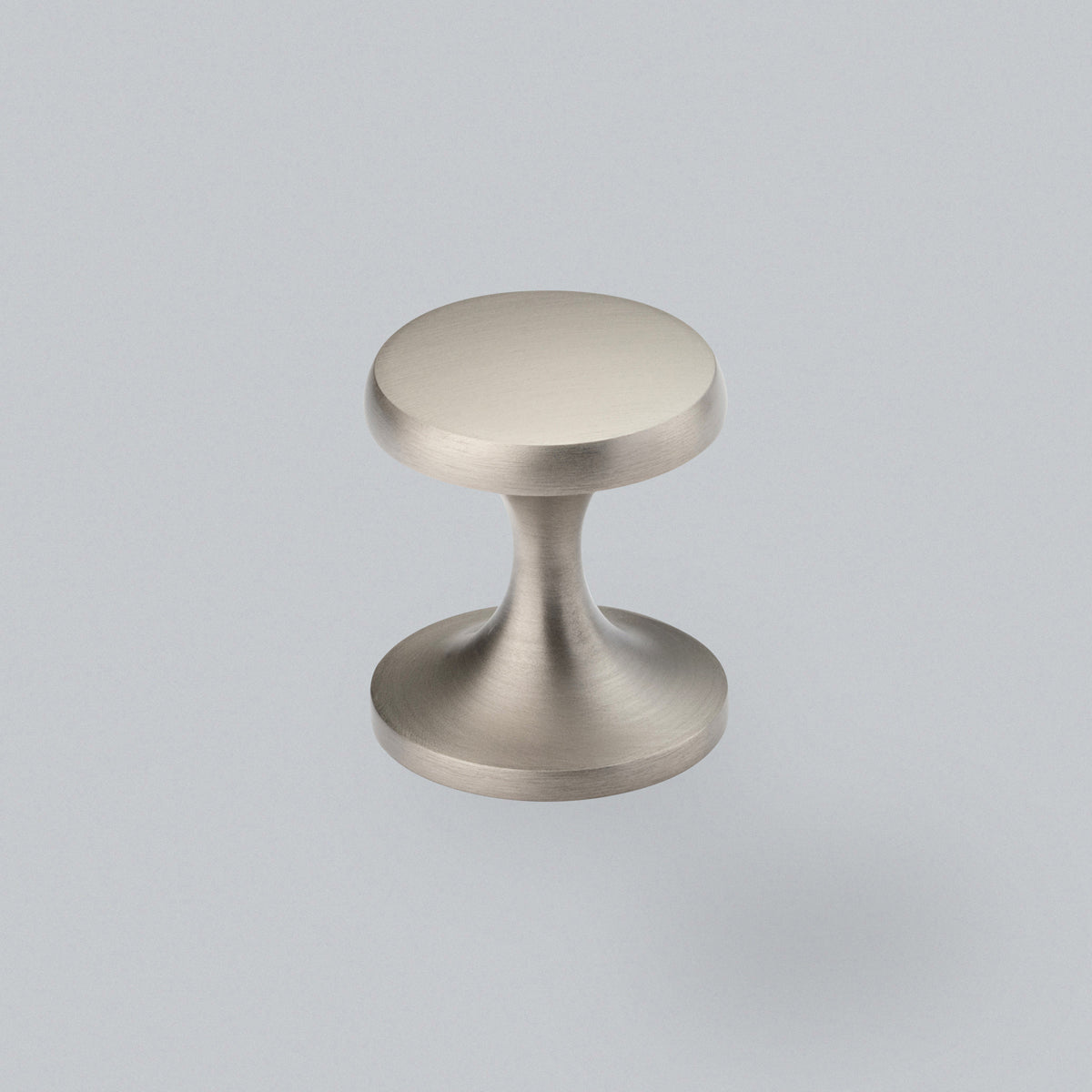 H&H FLEUR KNOB D32x36 BNP - GFLK032BN