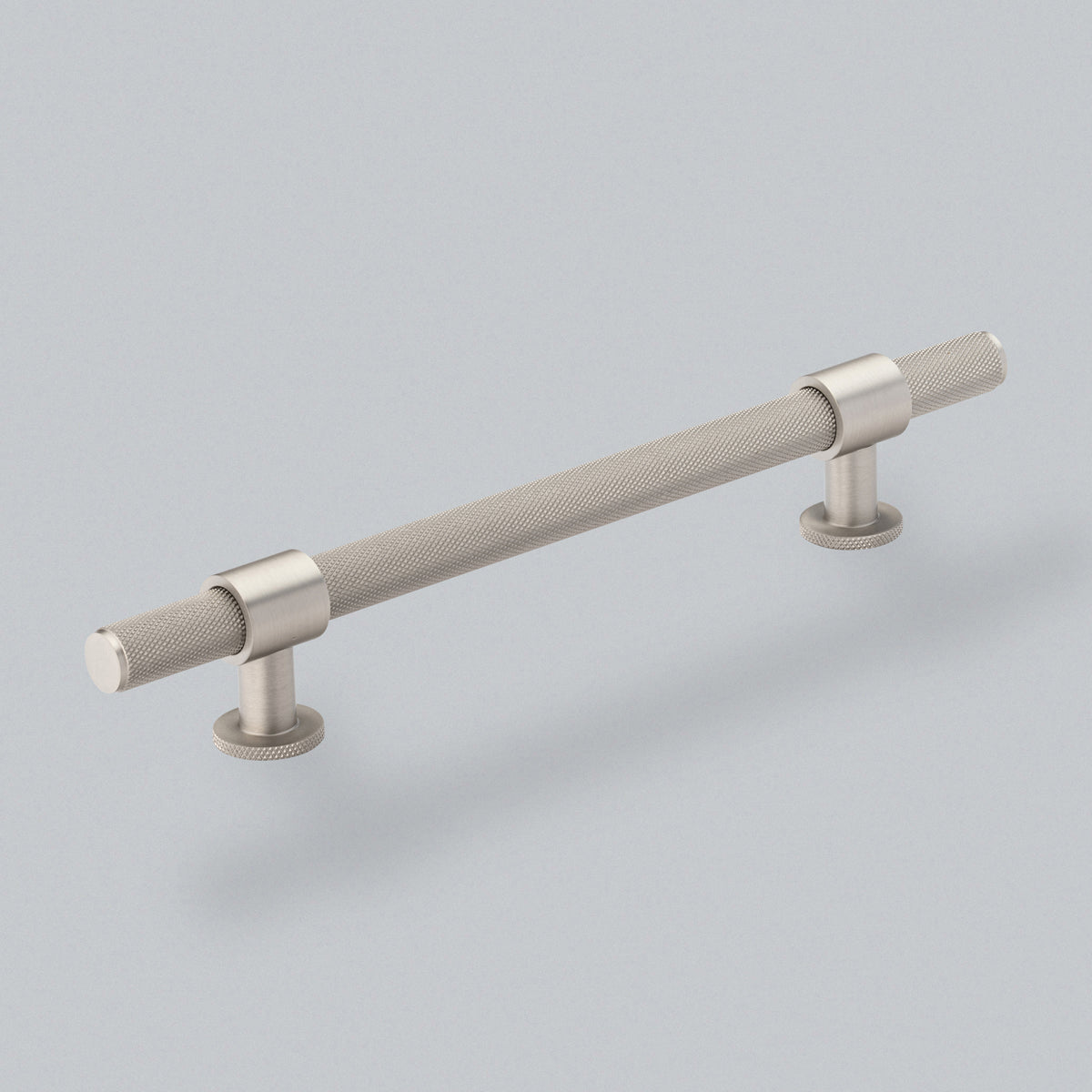 H&H BELGRAVIA PULL HANDLE 160HC D14x242x38 BNP  - GBELP160BN