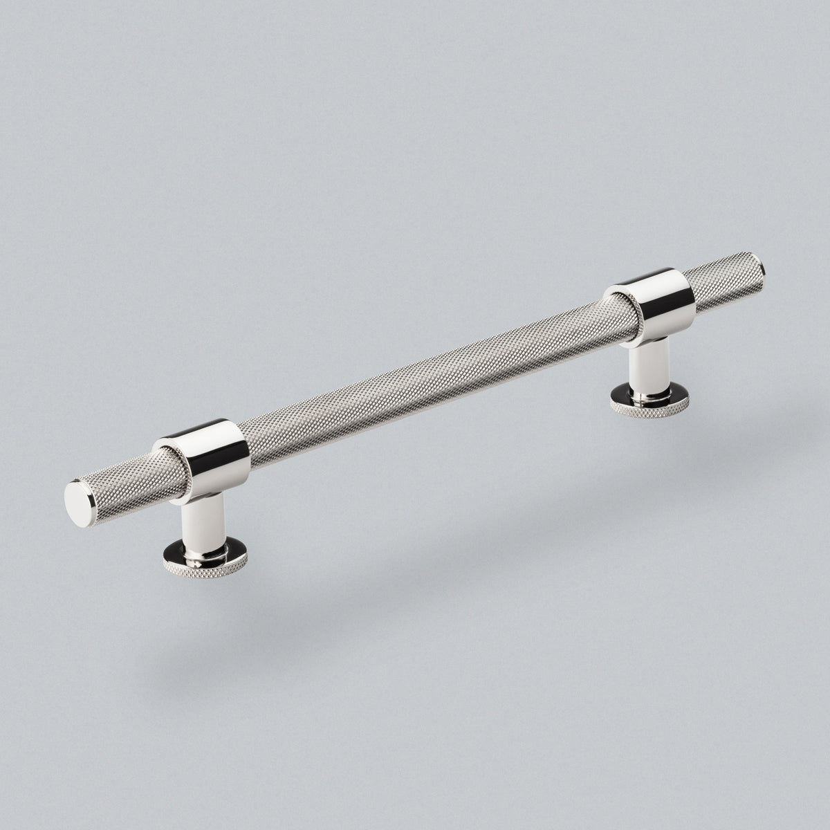 H&H BELGRAVIA PULL HANDLE 160HC D14x242x38 PNP- GBELP160PN by FORMED