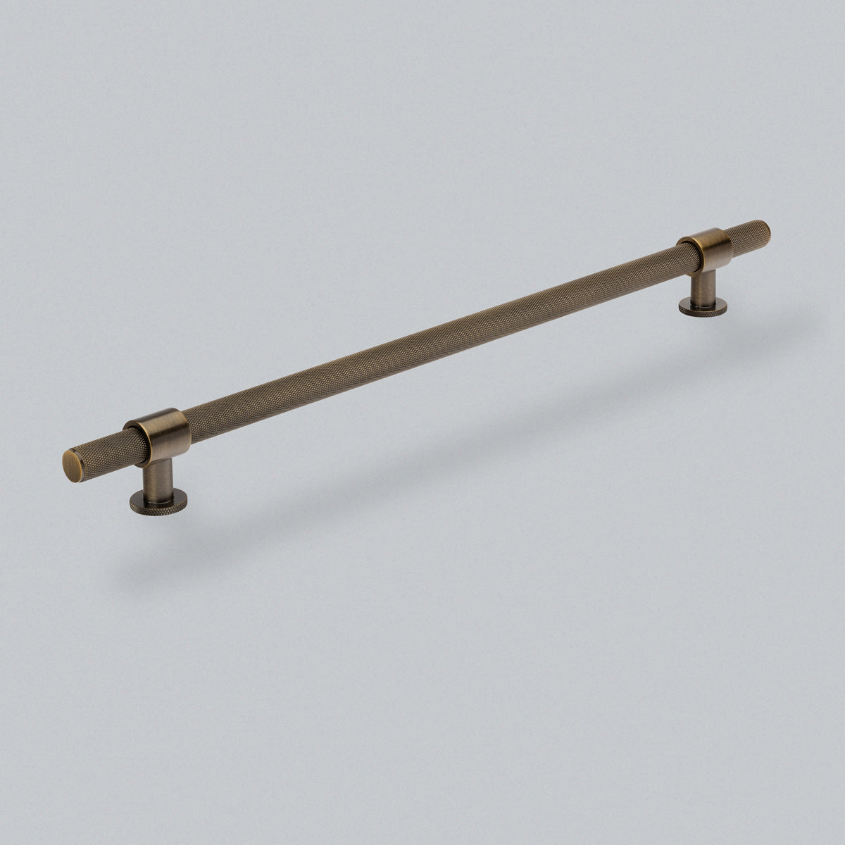 H&H BELGRAVIA PULL HANDLE 320HC D14x402x38 DBRB - GBELP320DBB