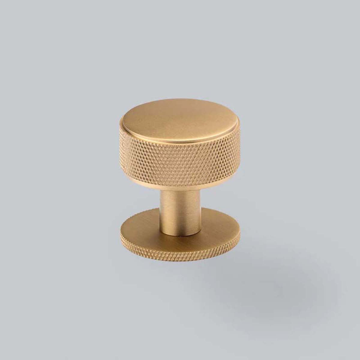 H&H BELGRAVIA KNOB D35x38 SBL - GBELK035SBL