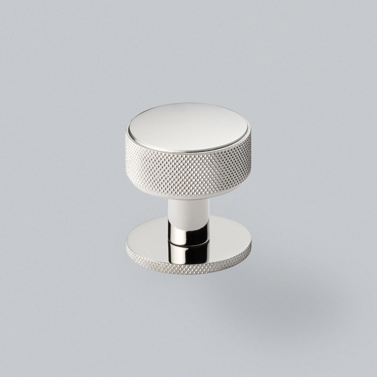 H&H BELGRAVIA KNOB D35x38 PNP - GBELK035PN