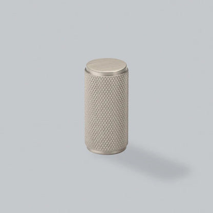 H&H BELGRAVIA KNOB D19x38 BNP - GBELK019BN