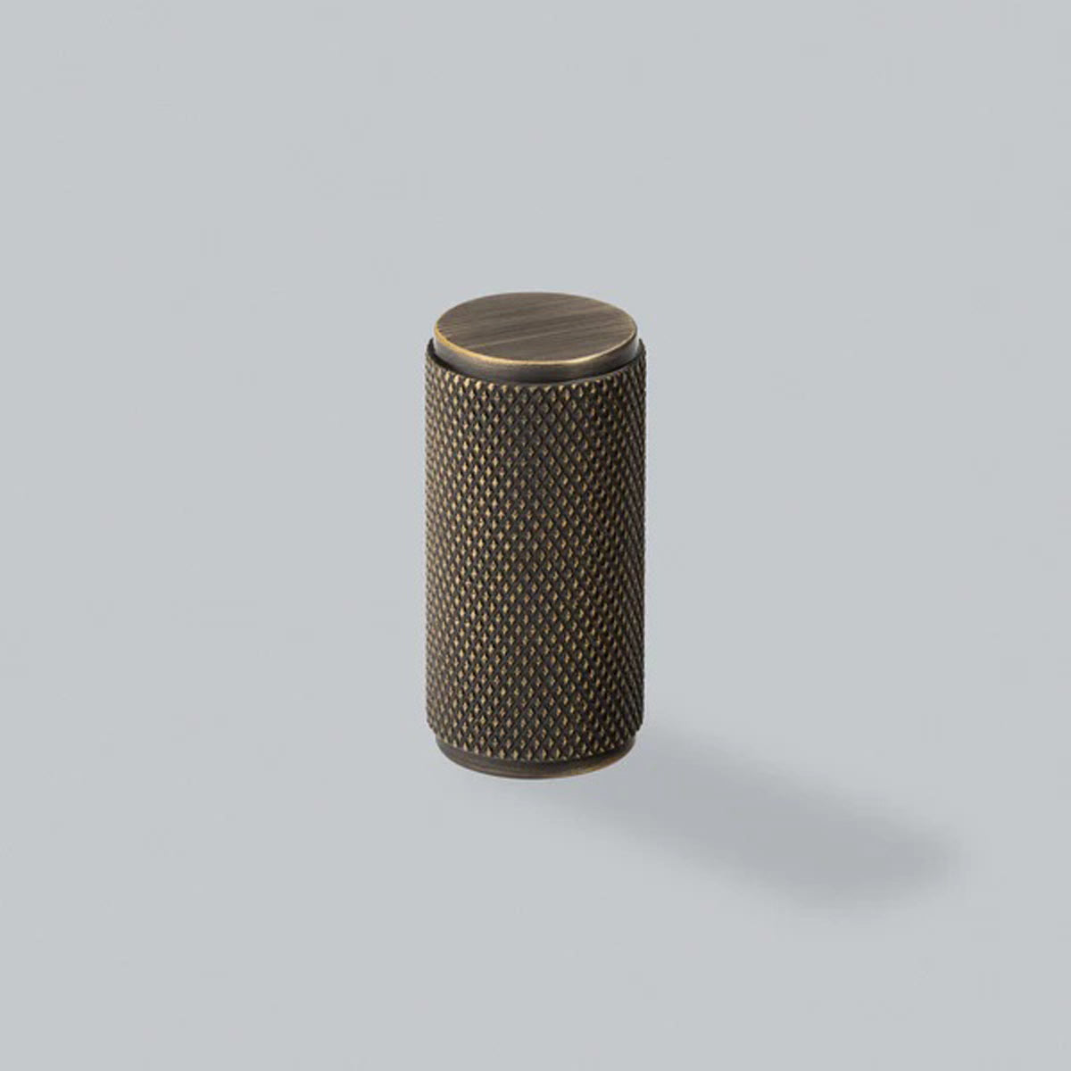 H&H BELGRAVIA KNOB D19x38 DBB - GBELK019DBB