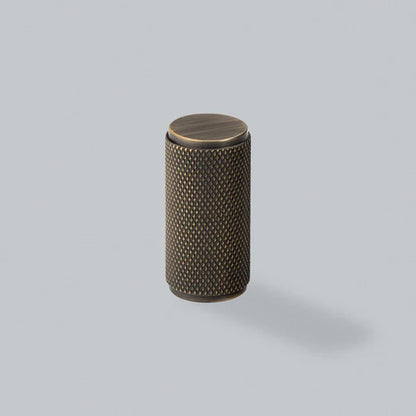 H&H BELGRAVIA KNOB D19x38 DBB - GBELK019DBB