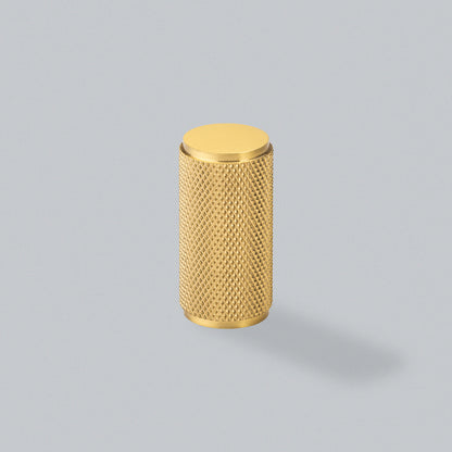 H&H BELGRAVIA KNOB D19x38 SBL - GBELK019SBL