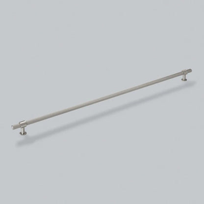H&H BELGRAVIA PULL HANDLE 800HC D16x882x48 BNP - GBELP800BN