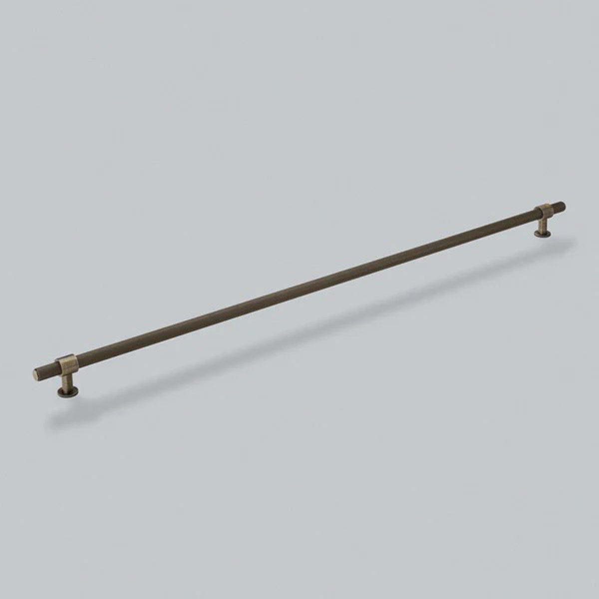 H&H BELGRAVIA PULL HANDLE 800HC D16x882x48 DBB - GBELP800DBB