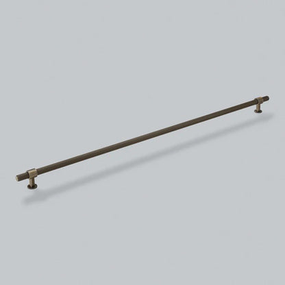 H&H BELGRAVIA PULL HANDLE 800HC D16x882x48 DBB - GBELP800DBB