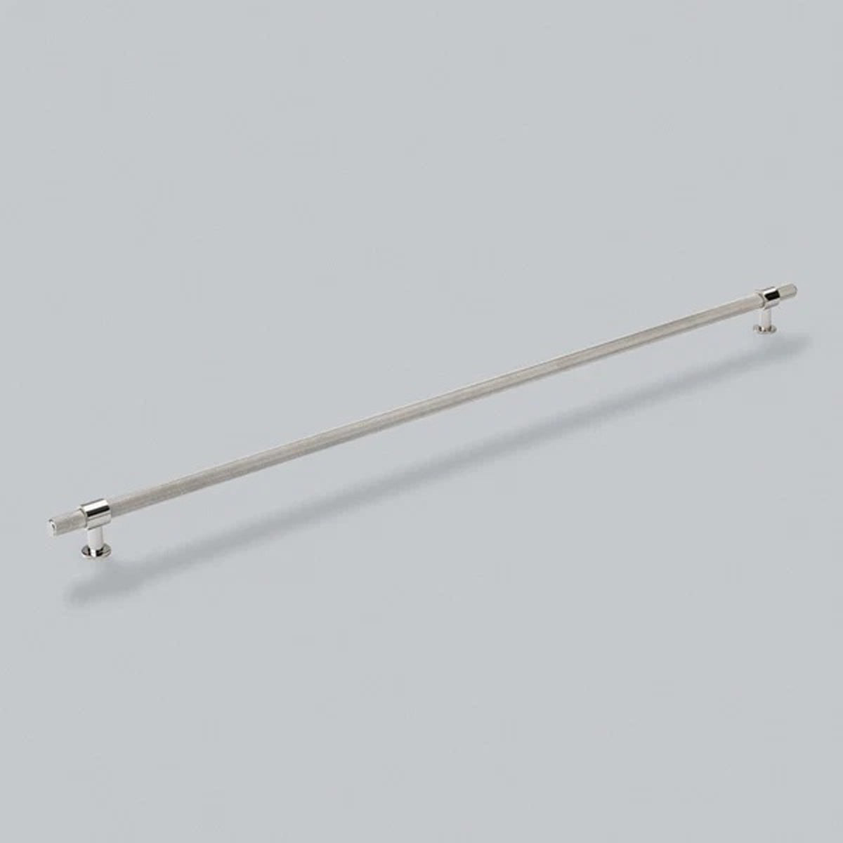H&H BELGRAVIA PULL HANDLE 800HC D16x882x48 PNP - GBELP800PN