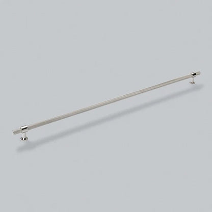 H&H BELGRAVIA PULL HANDLE 800HC D16x882x48 PNP - GBELP800PN