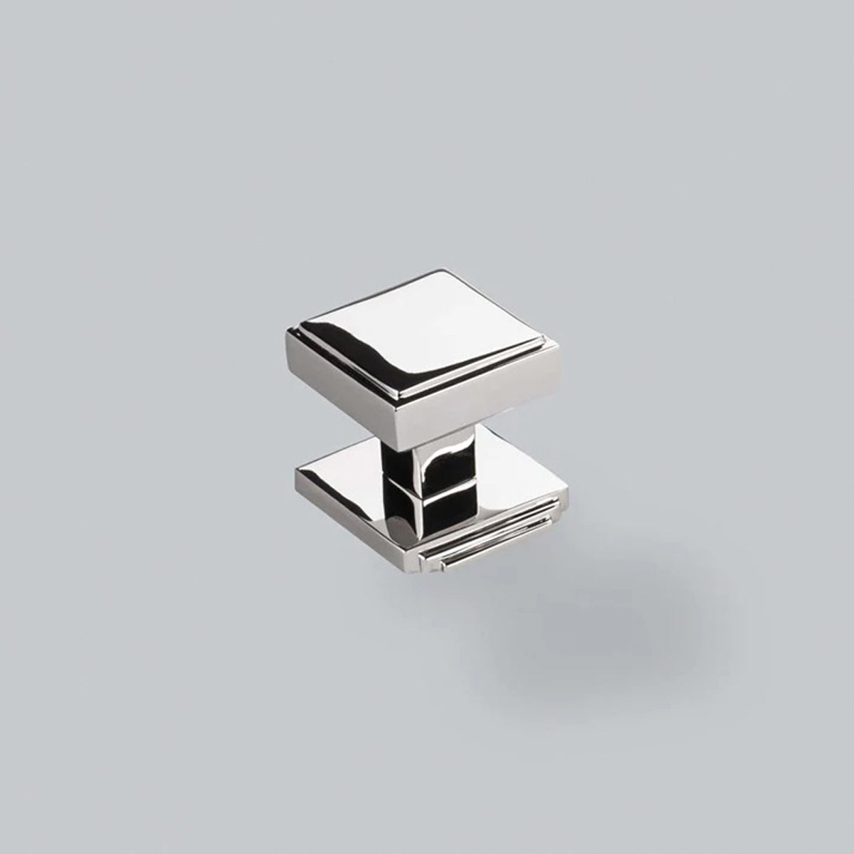 H&H FITZROVIA KNOB 34x34x34 PNP - GFITK034PN