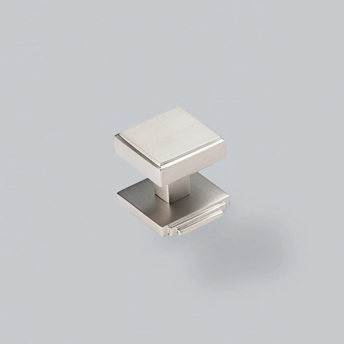 H&H FITZROVIA KNOB 34x34x34 BNP - GFITK034BN