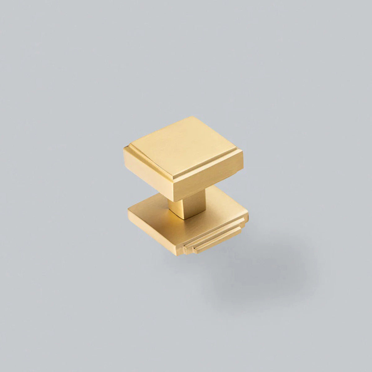 H&H FITZROVIA KNOB 34x34x34 BSB - GFITK034BSB