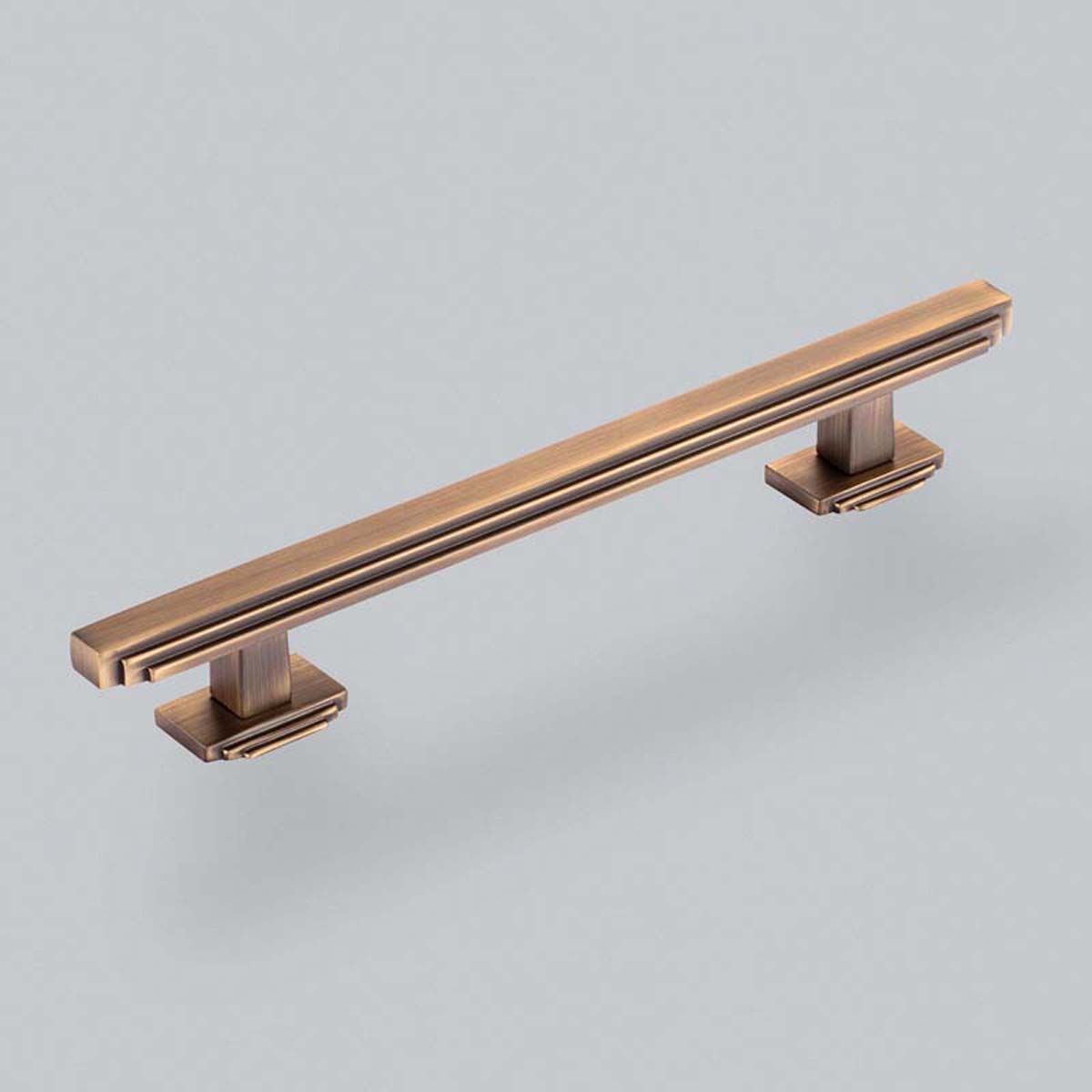 H&H FITZROVIA PULL HANDLE 160HC 240x20x34 DBB - GFITP160DBB