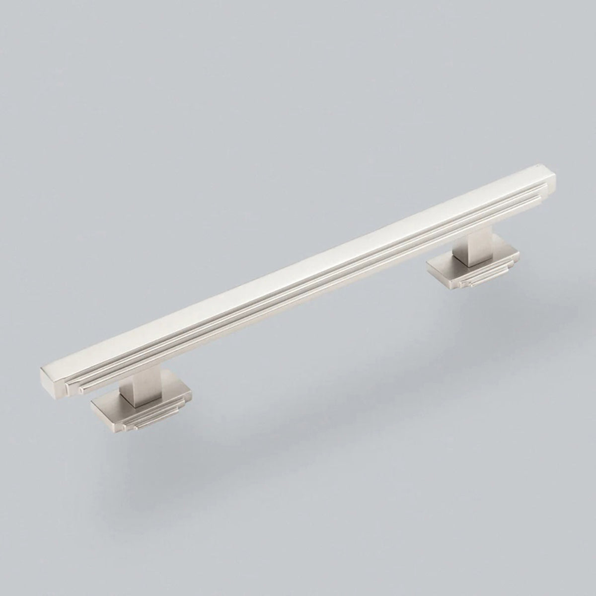 H&H FITZROVIA PULL HANDLE 160HC 240x20x34 BNP - GFITP160BN