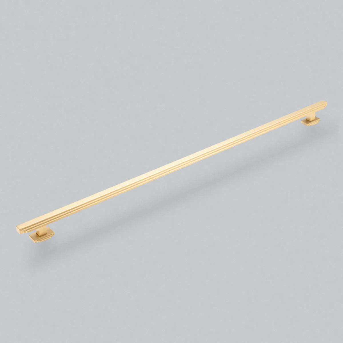 H&H FITZROVIA PULL HANDLE 608HC 688x20x34 BSB - GFITP608BSB