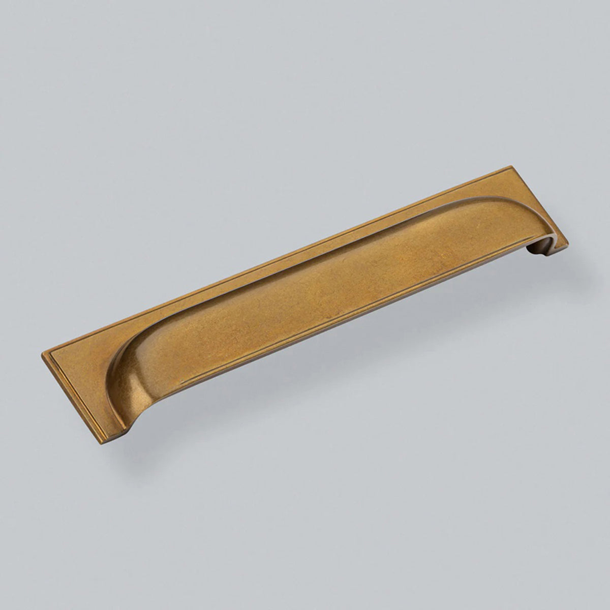 H&H CALLCOTT CUP HANDLE 192HC 220x40x21 BBR - GCALC192BB