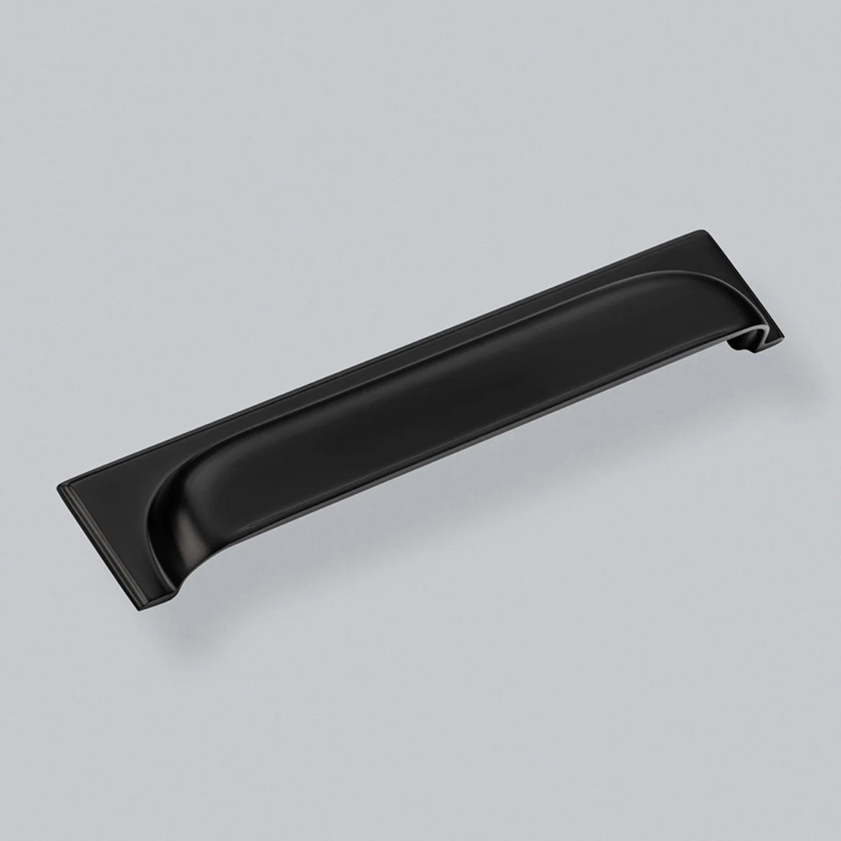 H&H CALLCOTT CUP HANDLE 192HC 220x40x21 MBK - GCALC192MBL