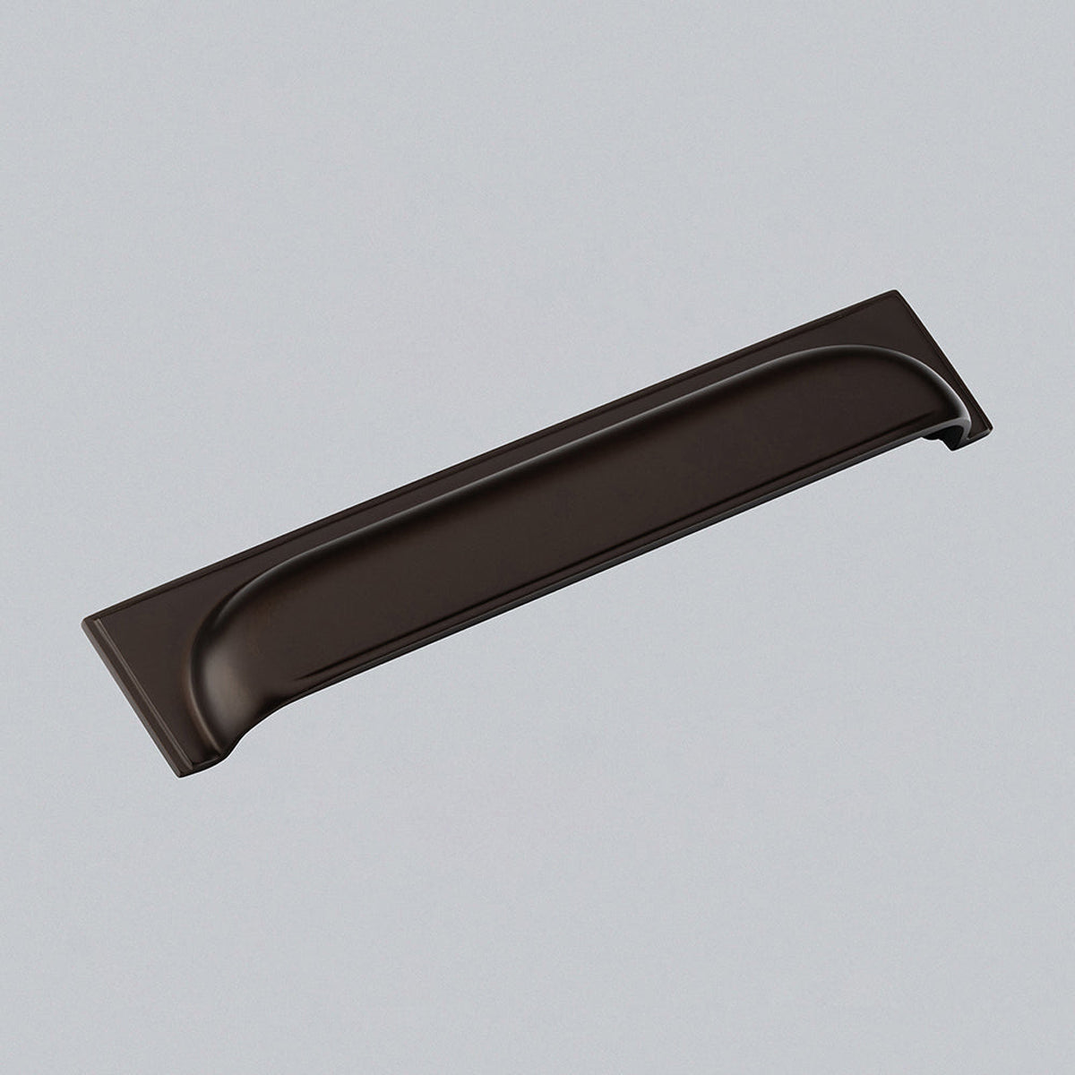 H&H CALLCOTT CUP HANDLE 192HC 220x40x21 BRZ - GCALC192BRZ by FORMED
