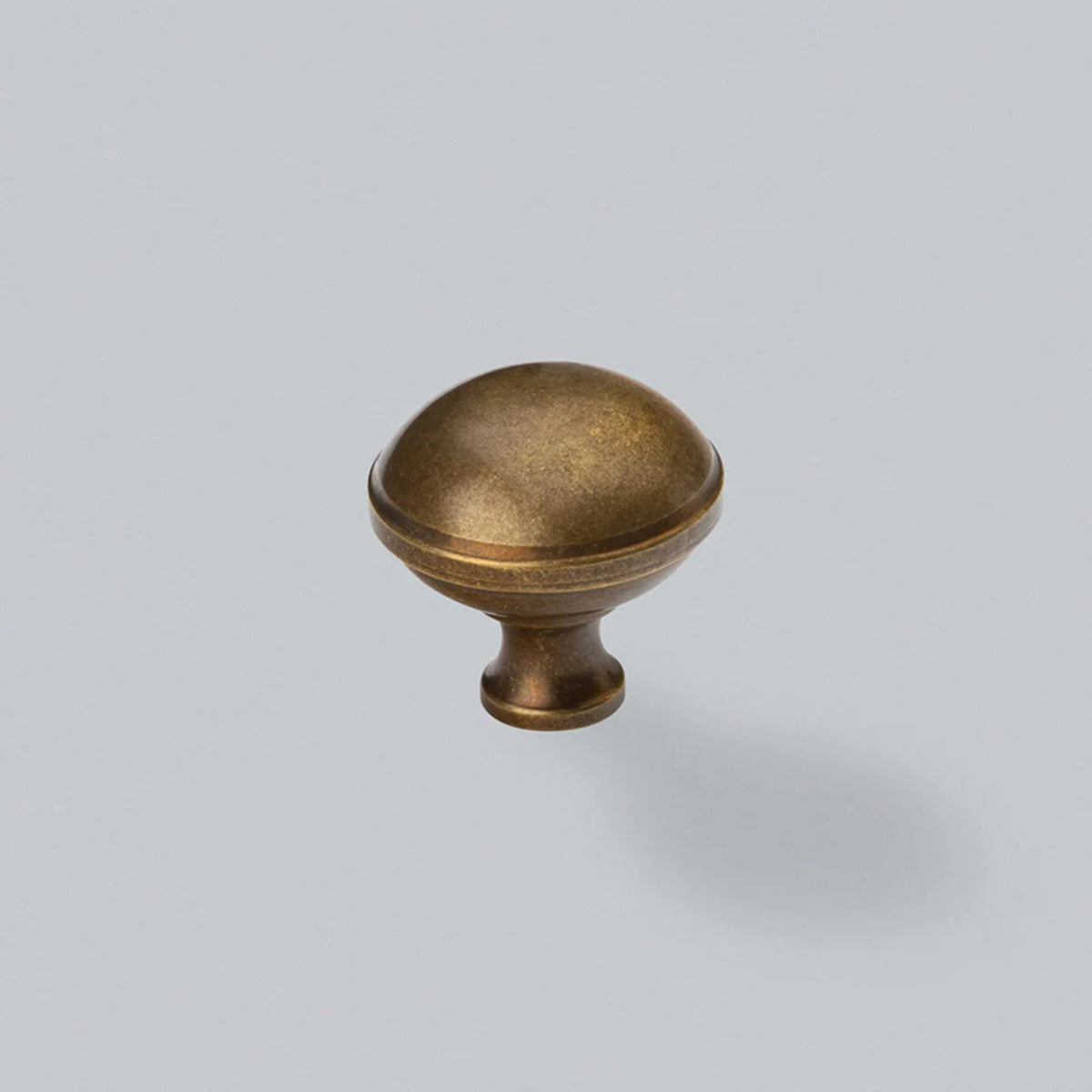 H&H CALLCOTT KNOB D34x33 BBR - GCALK034BB