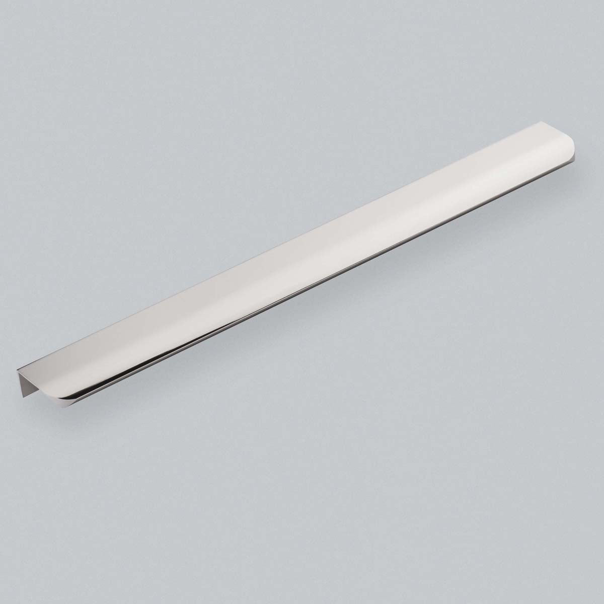 H&H EDISON PROFILE HANDLE 256HC 350x18x41 PNP - GEDP256PN