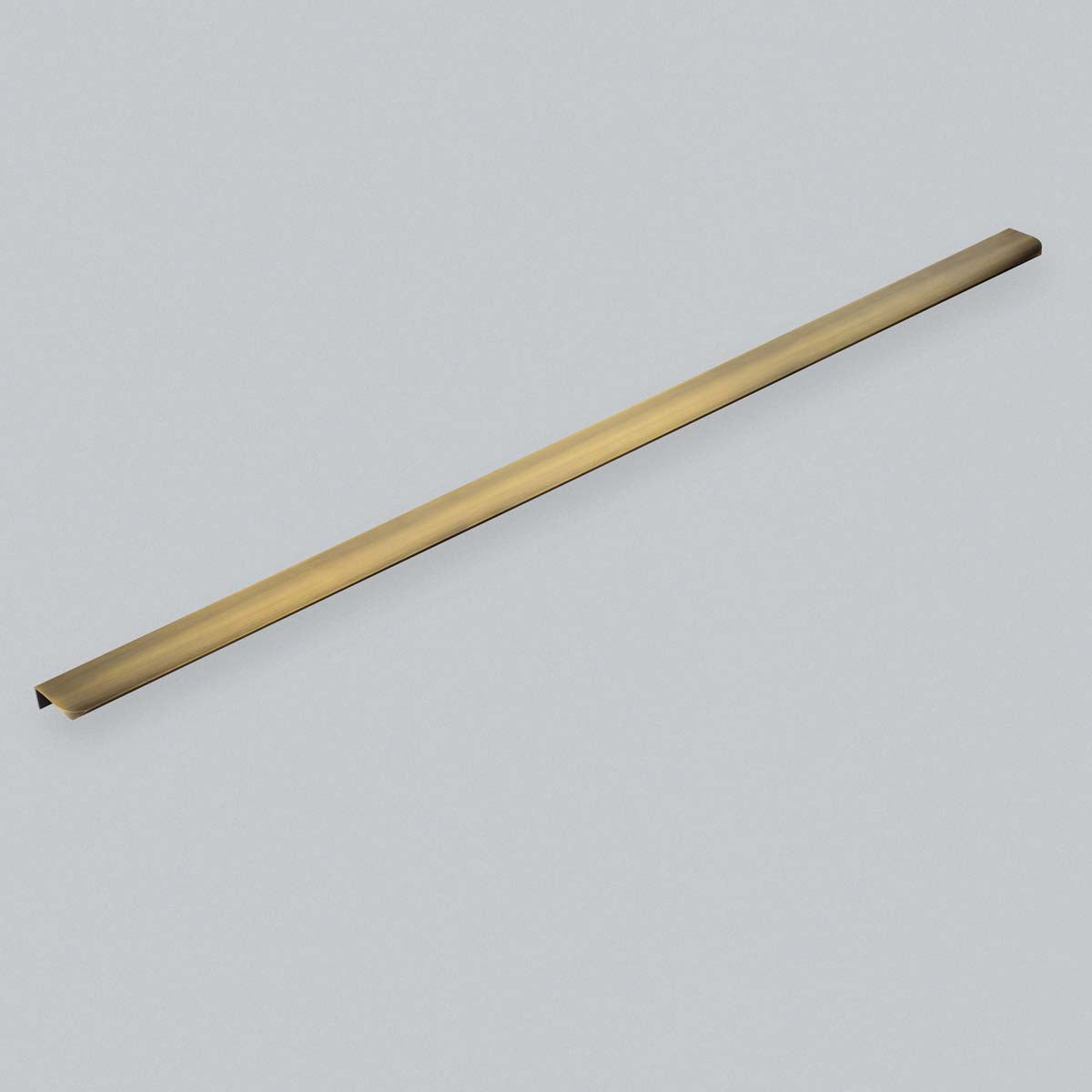 H&H EDISON PROFILE HANDLE 864HC 900x18x41 DBRB - GEDP864DBB