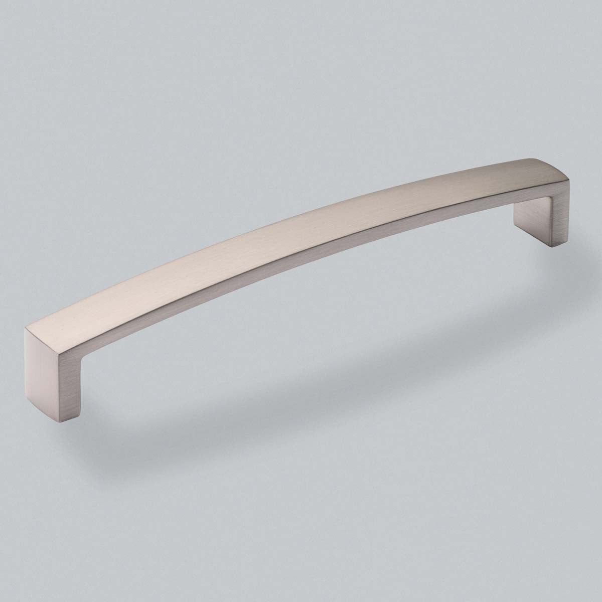 H&H HAMPTON D HANDLE 160HC 168x17x27 DNP - GHAD160DN