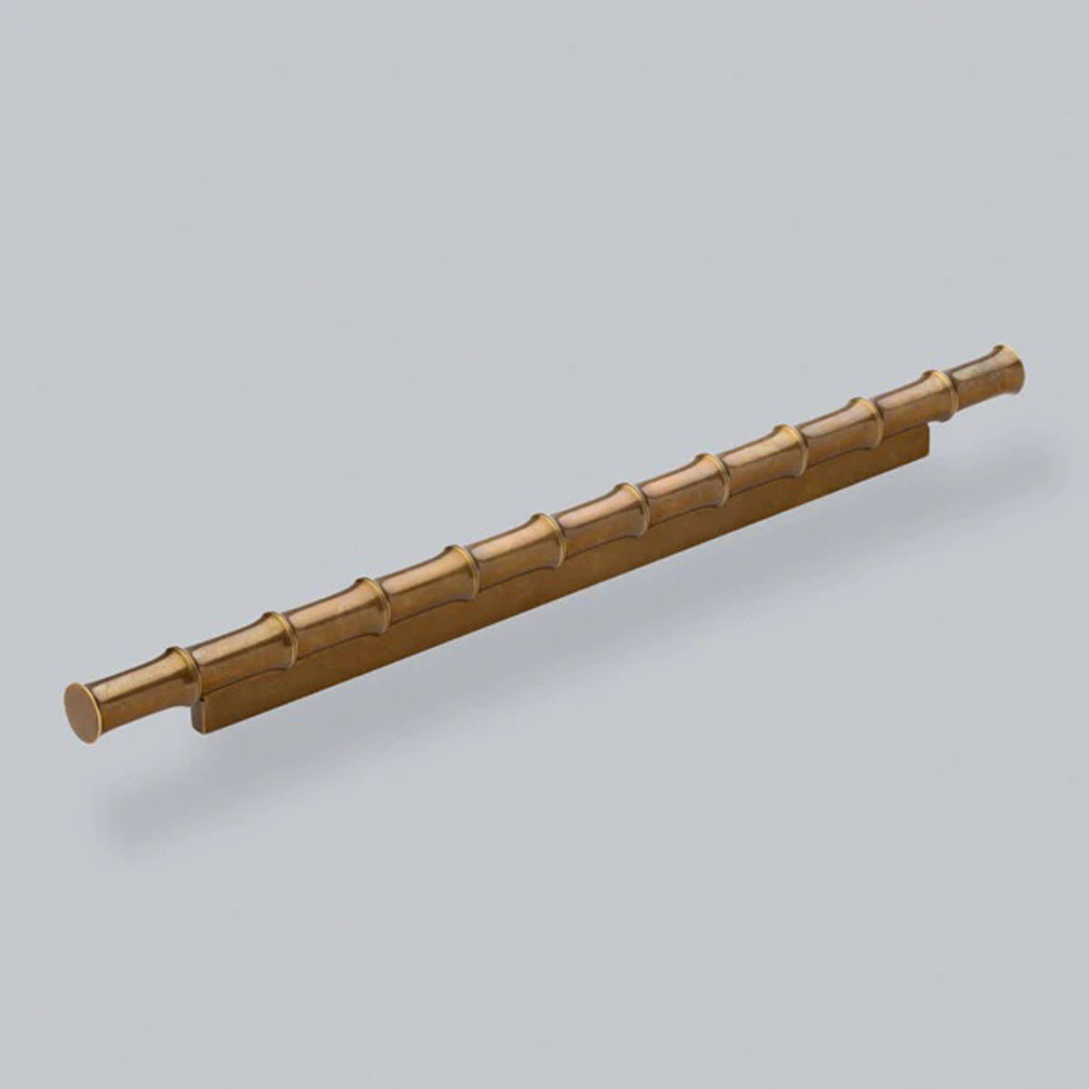 H&H ARK PULL HANDLE 320HC 418x20x33 BBR - GARP320BB